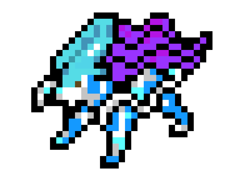 [9664c4] Suicune