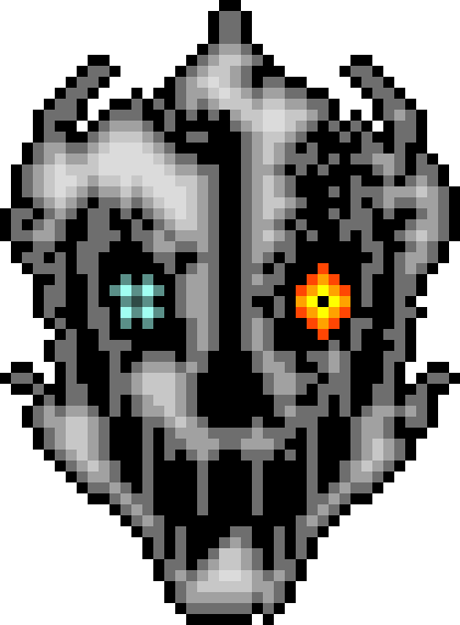 [92d336] UNDERVENGE Sans' Phase 2 Gaster Blaster AKA Empowered Gaster Blaster