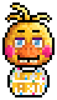 [5314ed] Toy Chica