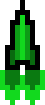 [9664c4] Space ship V3