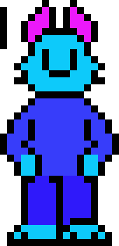 [9664c4] walt the oc cat bast off of Undertale Sprite bases