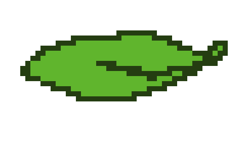 Small Leaf Platform