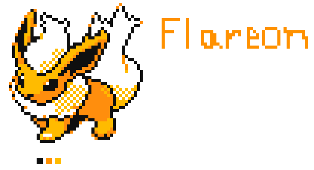 [9664c4] Flareon