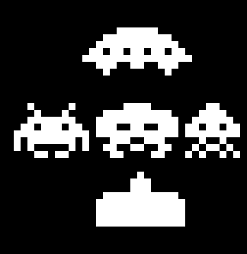 [9664c4] space invaders 
