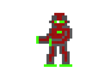 [9664c4] battlebot