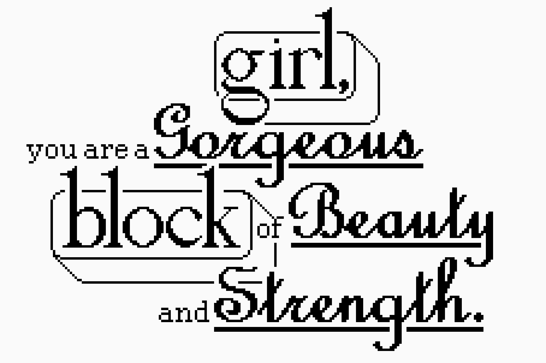 [6d1117] gorgeous block .03