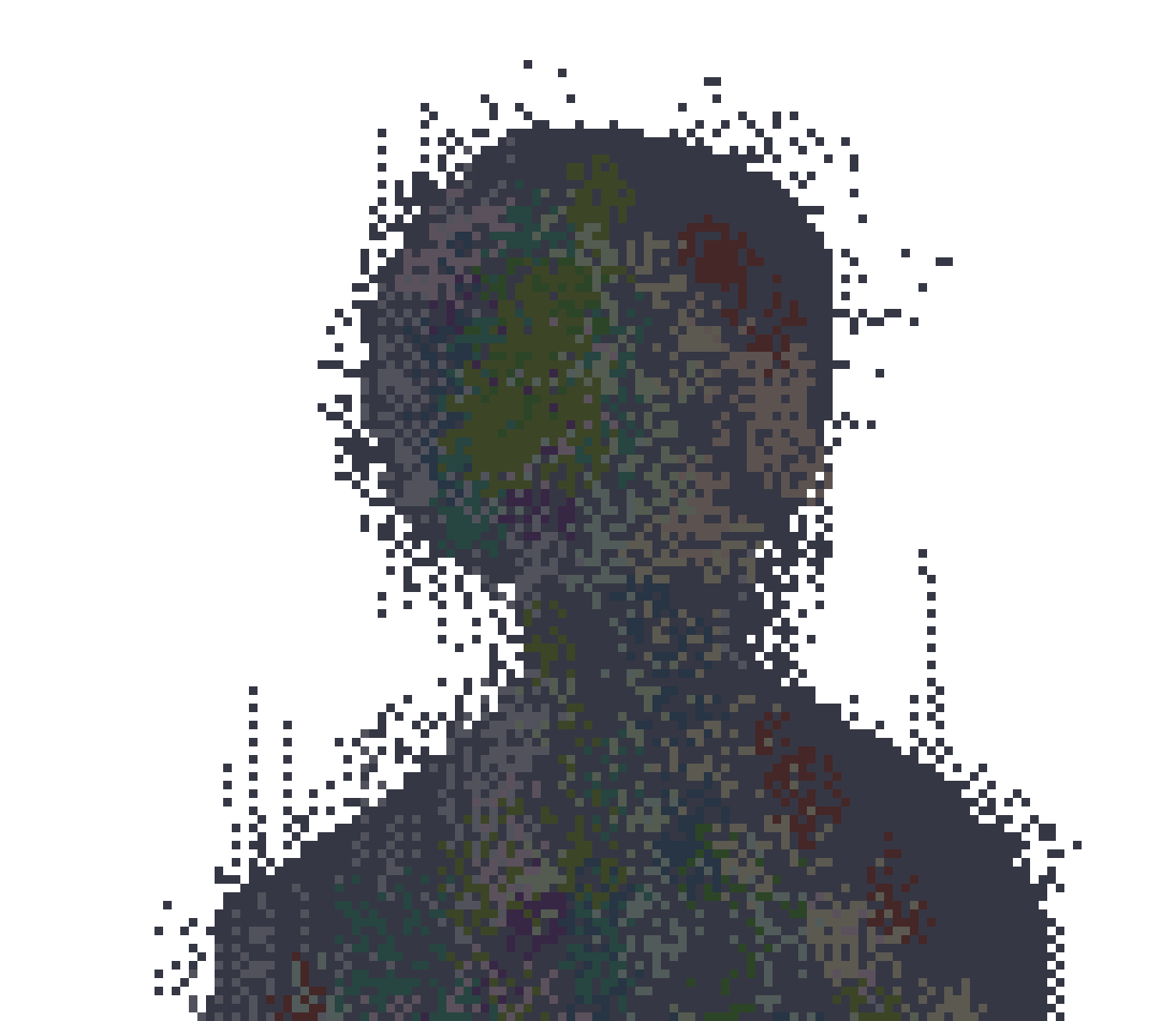 [14d431] true but it also reflects his supposed "divine" nature as the pinnacle of all aspects, like you can't even witness how wonderous his true nature is, it's censored for your weak minds safety, like the god with no name or whatever from the calamity terraria mod
