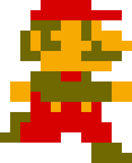 [2836fe] Mario Running