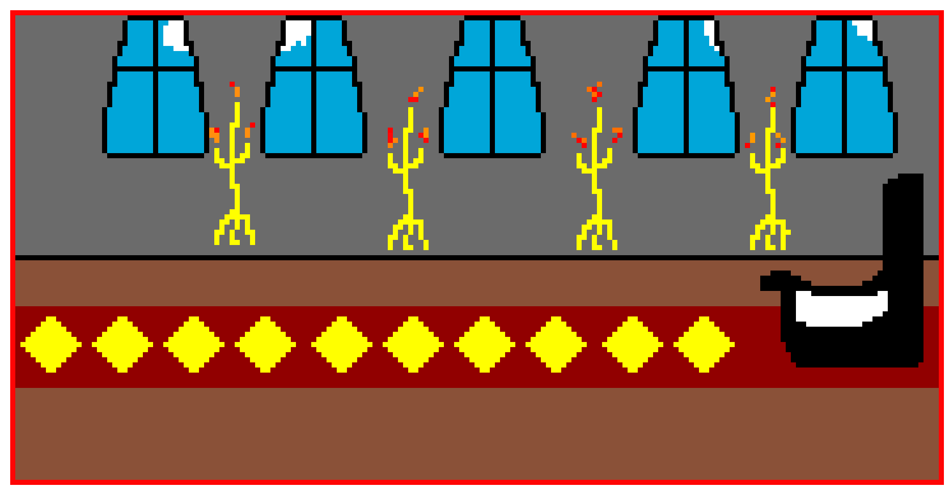 [9664c4] Level 1 DOOM THE KING (WORKING PROCRESS)