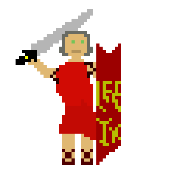 [9664c4] LEGIX Rome !
