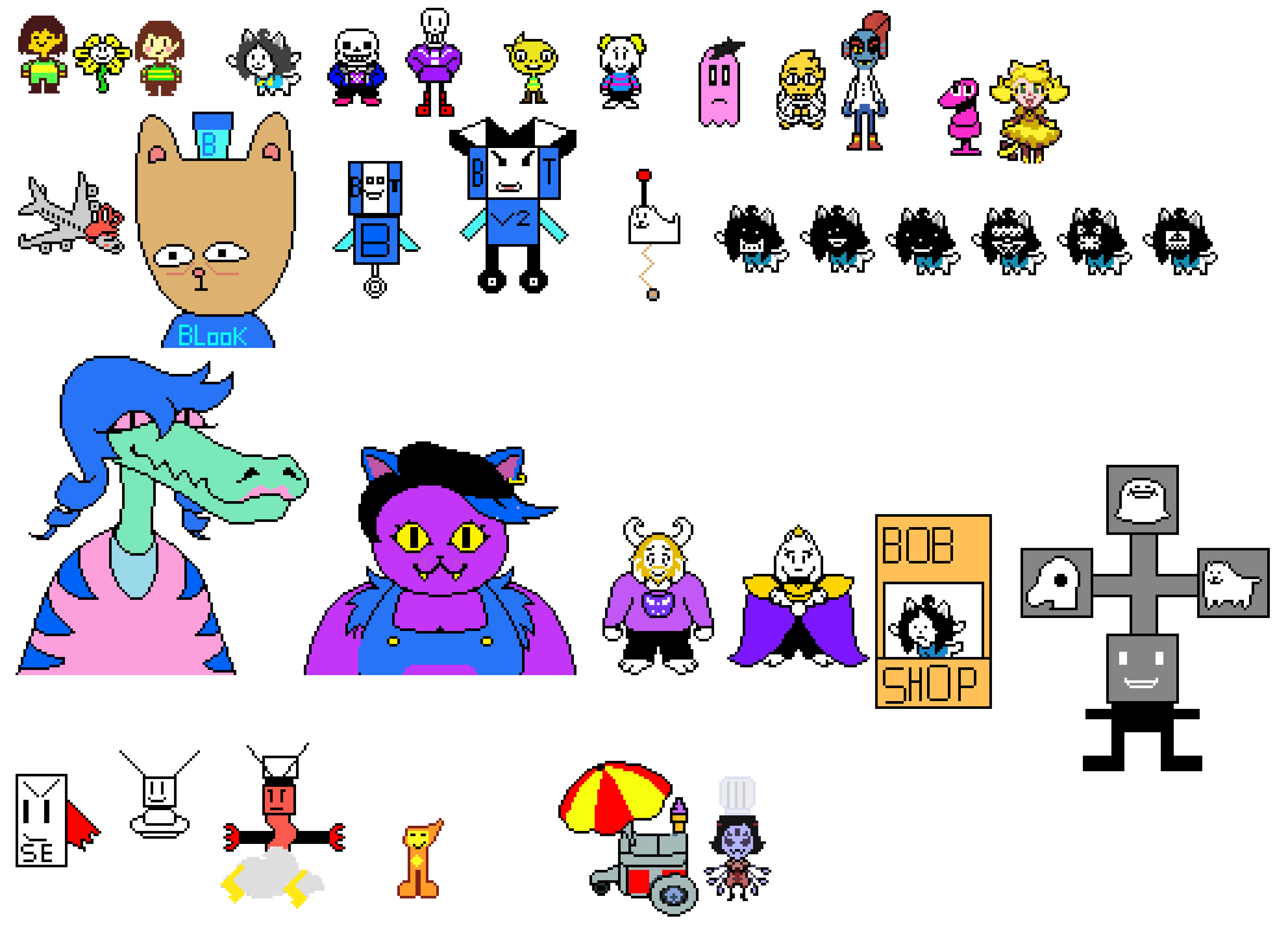 UDR!Underswap