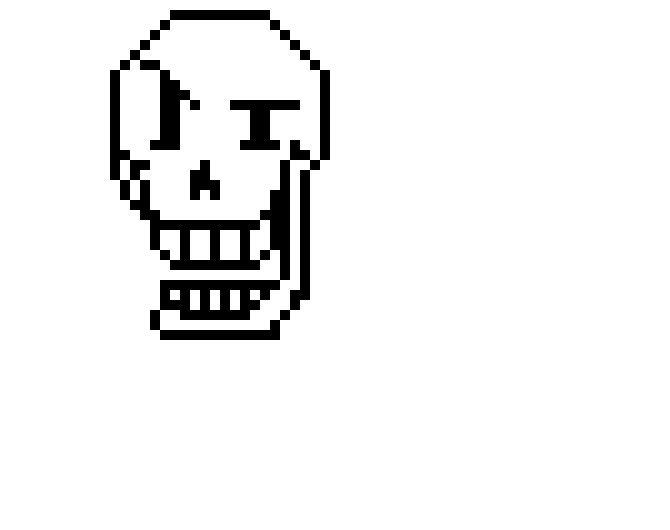 [ac4586] Papyrus's head