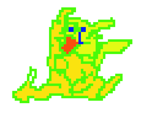 [9664c4] picachu
