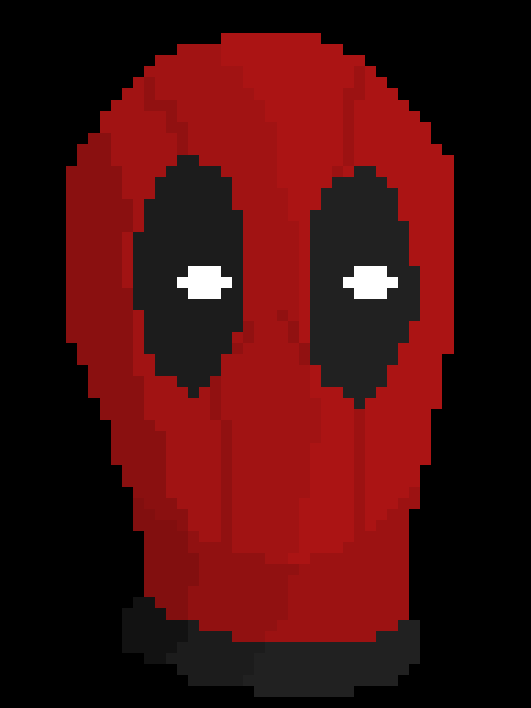 [e1a8f9] Deadpool!!