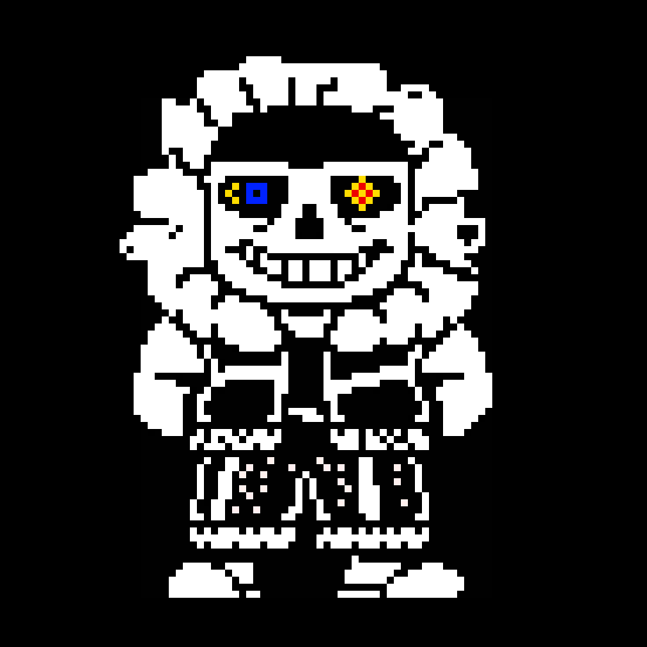 [7dc66f] PS!OuterDust Remake