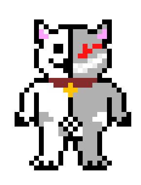 [4c98e5] Mononeko Sprite
