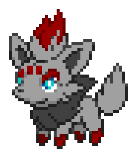 [9664c4] Zorua