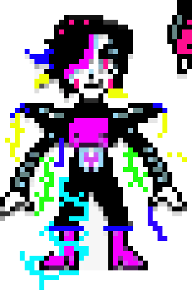 [957cd4] Glowtale Sprites 