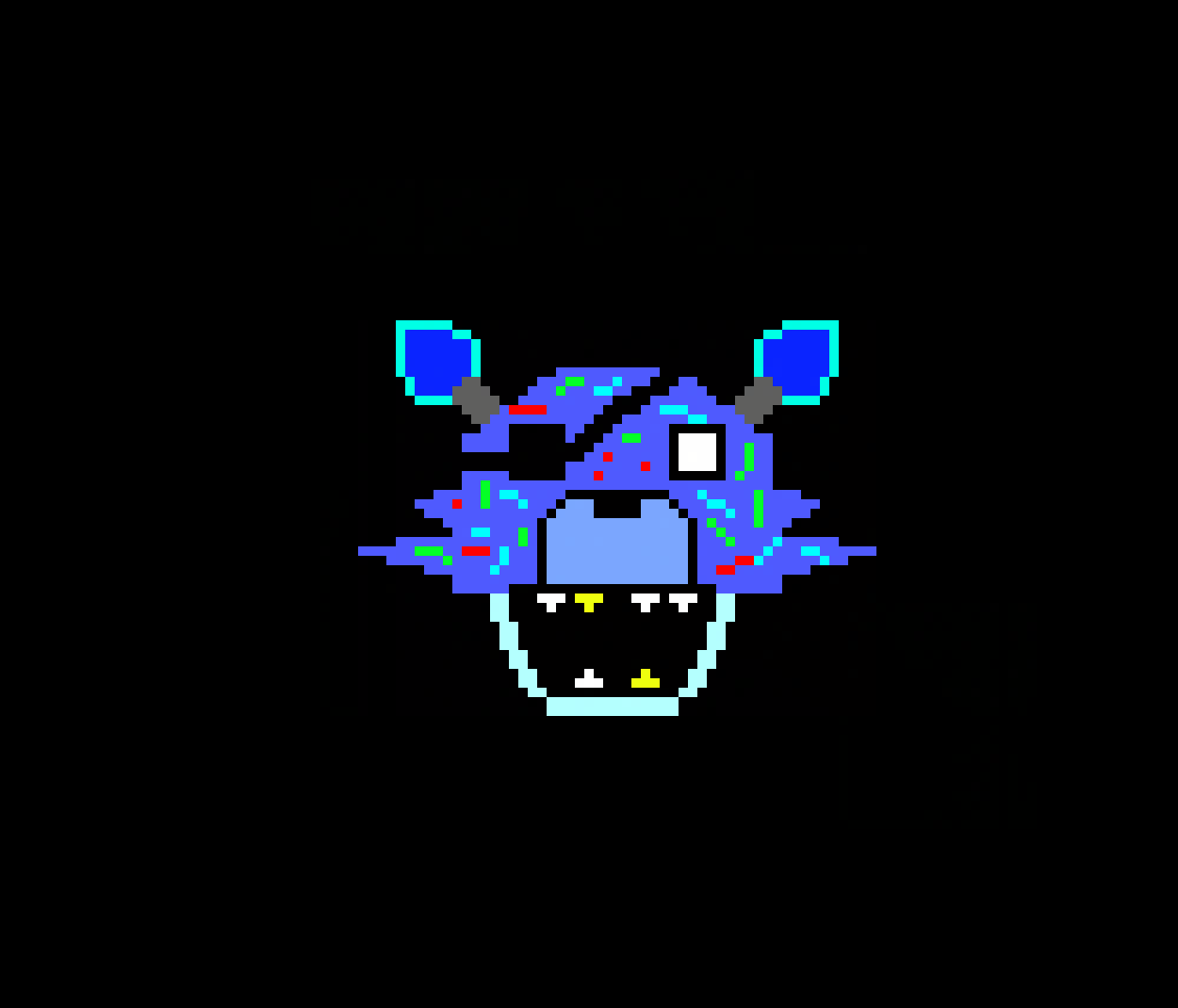[32cae9] Freezing Foxy head