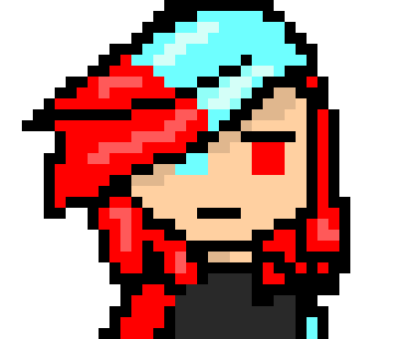 *stops hugging fell* you ok now?