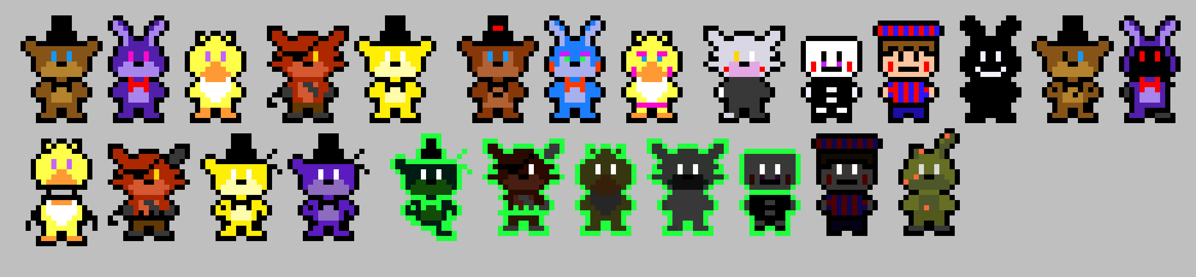 * save* - freddy and friends