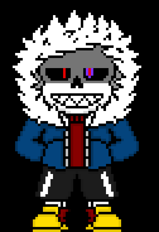 [0ae1f1] hey, did you hear that? sounded like Papyrus screaming