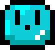 [89430b] Blue Slime