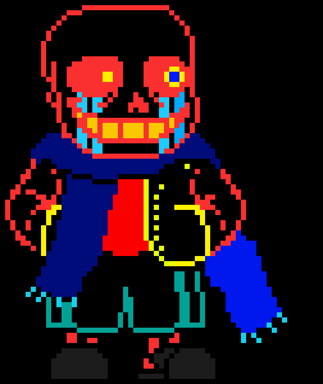 [53a360] Underverse Error 