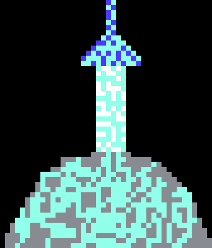 [3e0458] Sword In The Stone