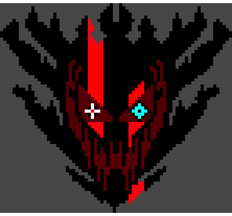 [6c5cf5] Evolved DragX0n gaster blaster form
