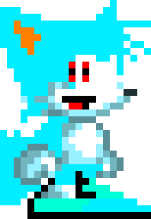 [ab2404] Sonic Mania Tails 