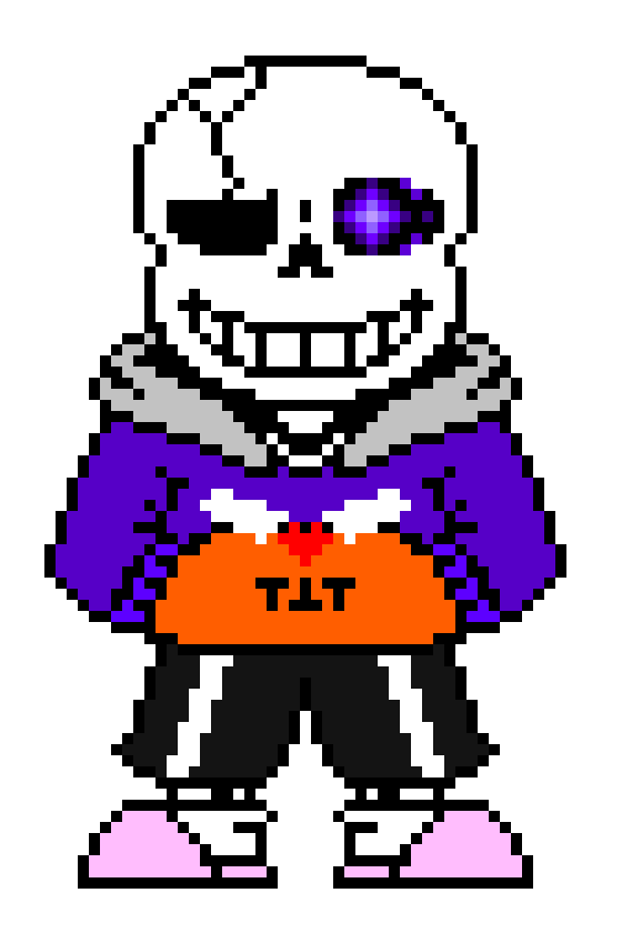 soultale sans Sprite 2