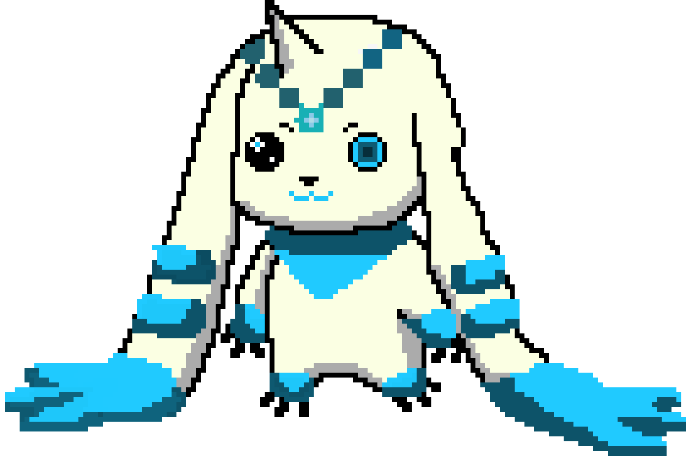 [9664c4] ice zerio