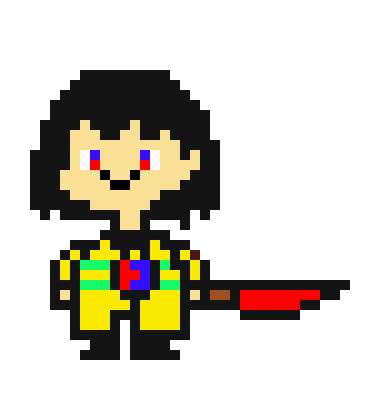 [9664c4] killer frisk