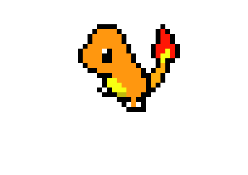 [9664c4] charmander