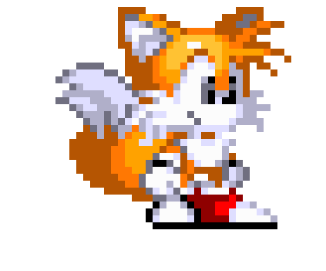 [8196a1] Tails