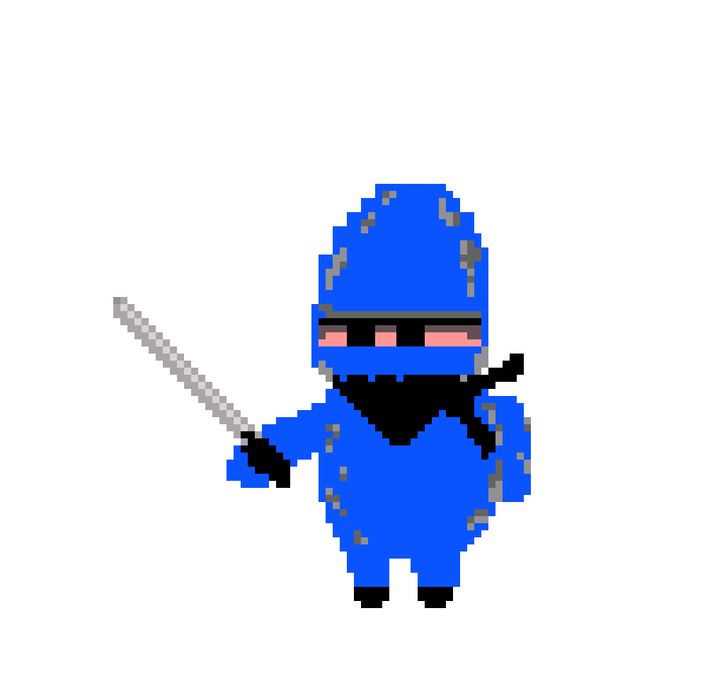 [9664c4] Player/ninja