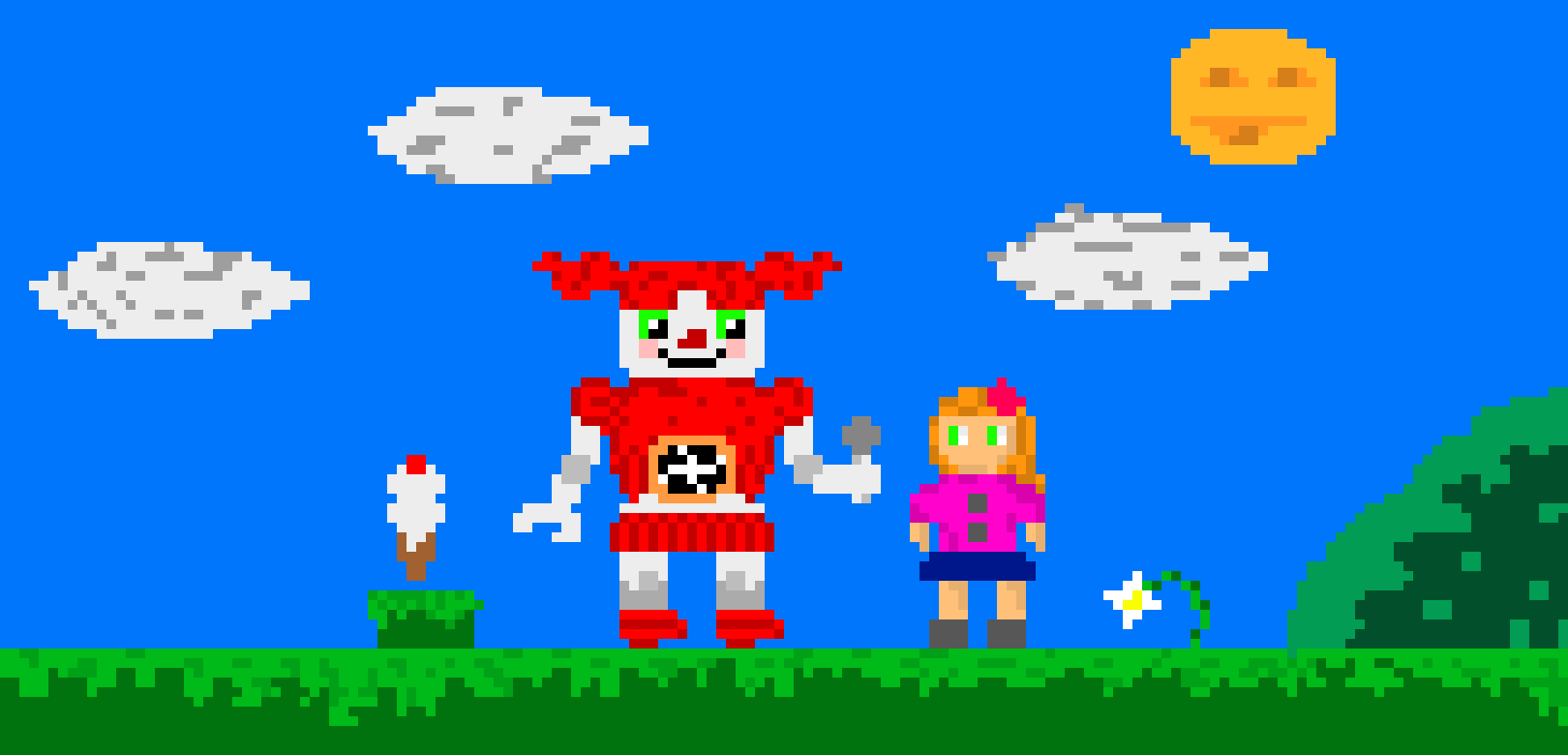 [9664c4] Circus Baby