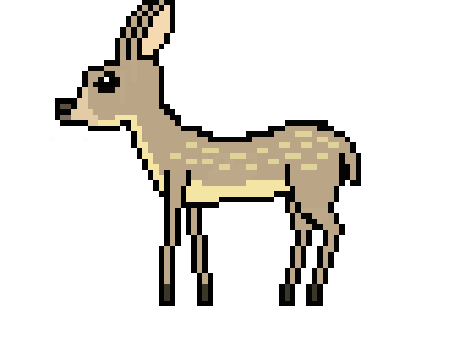[04d215] Deer