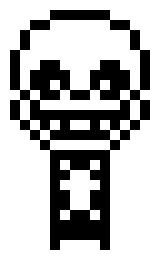 Sans Sprite