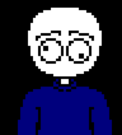 [c7b058] *Wipes the fake face off and puts on googly eyes* boom