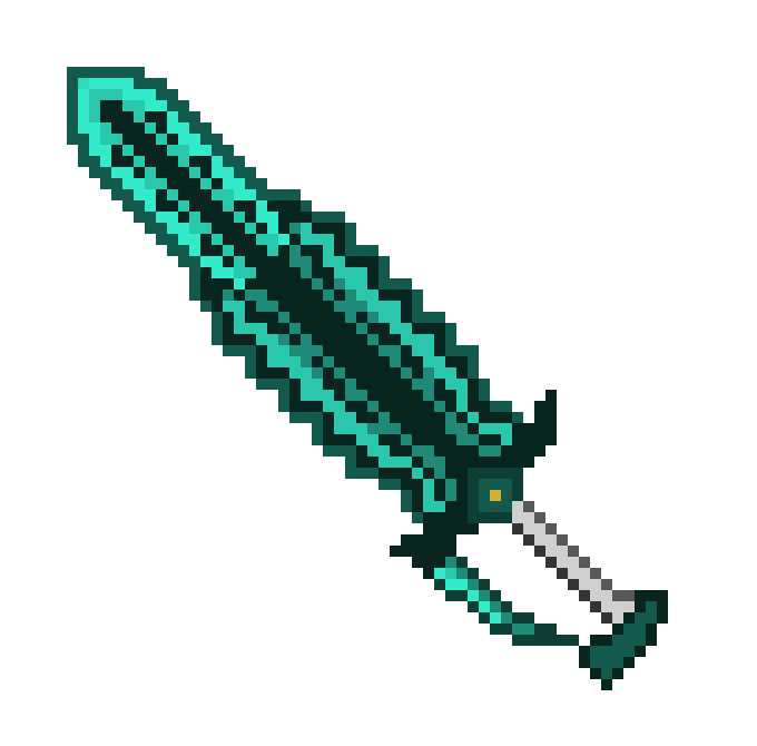 The Other Tidesinger's Sword (extended Handleguard))