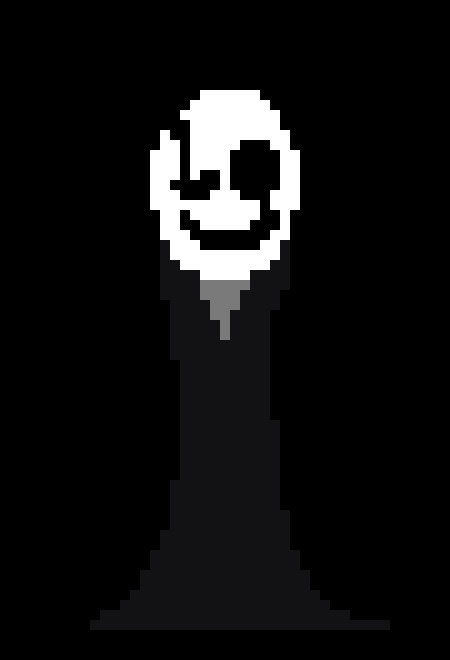 [c91422] *Azazel creates a Gaster?*  *Stares at sans*