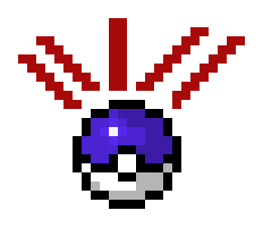 [727012] pokeball with spider scenses