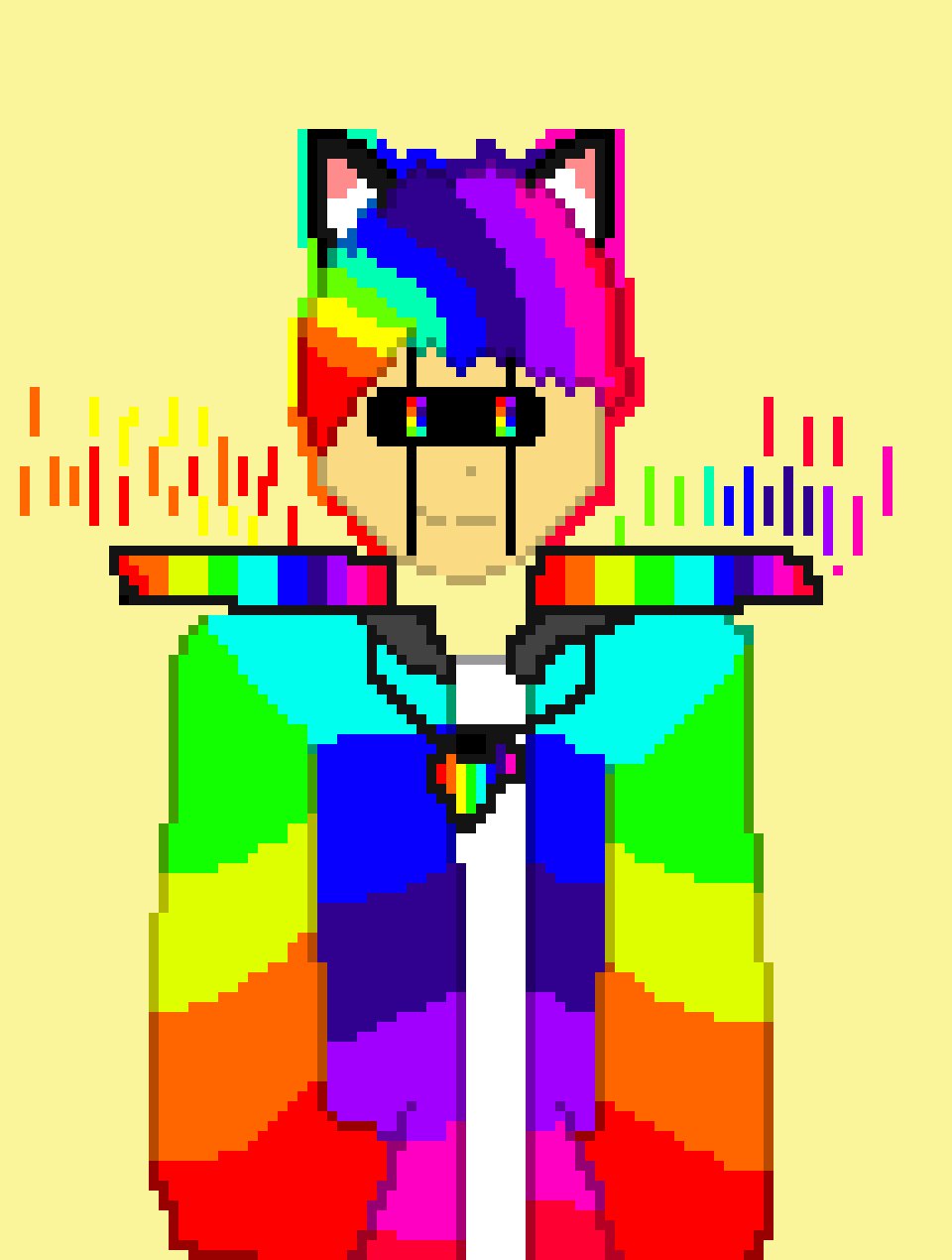 [401102] *HAHAHA!.....finally my TRUE form!-RAINBOW THE DESTORYER OF WORLDS