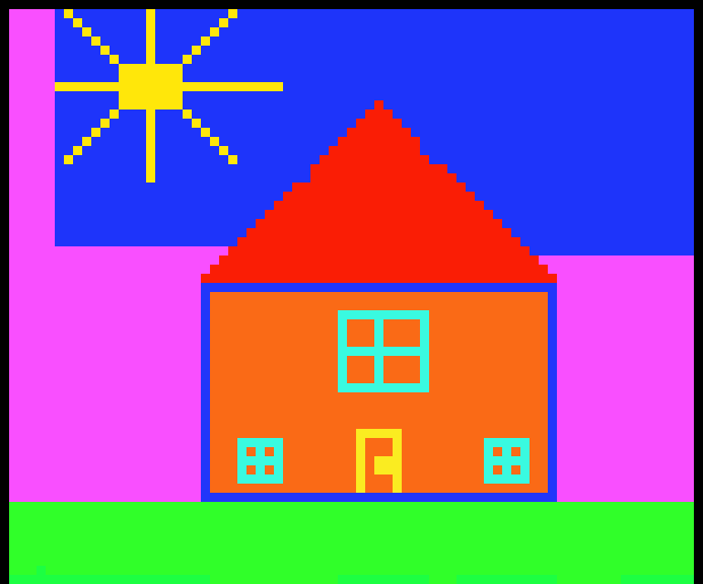 [9664c4] the house