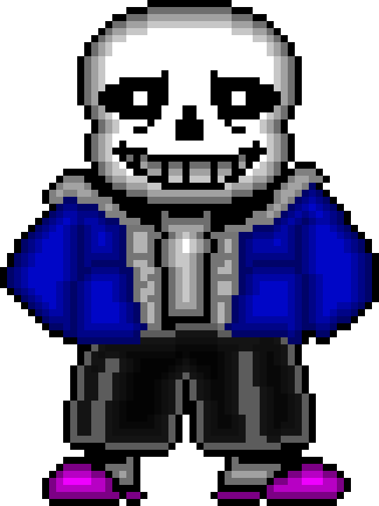 [3669c3] Neutral Route Sans (Stage 1)