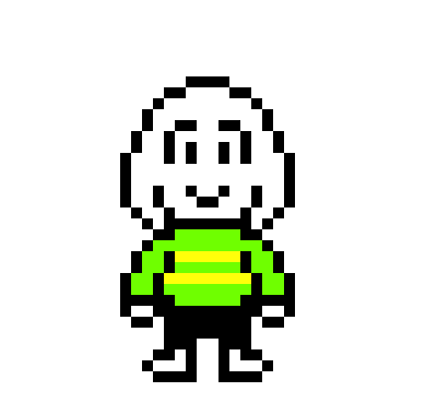 [9664c4] alterkirby asriel determination