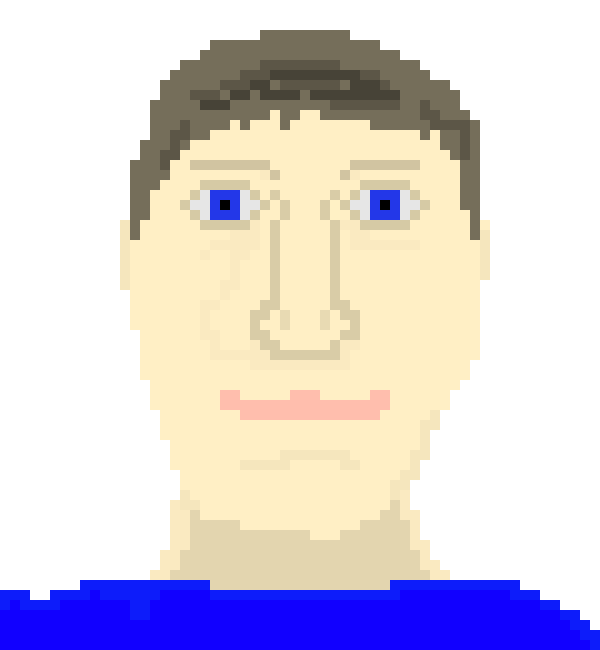 [9664c4] Georgepixelportrait