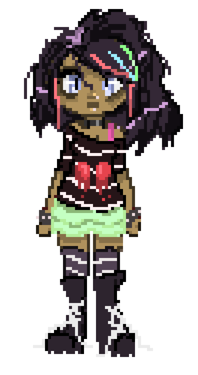 [e2b6af] Scene girl 